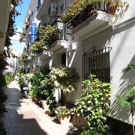 Hostal La Pilarica Marbella Eksteriør billede