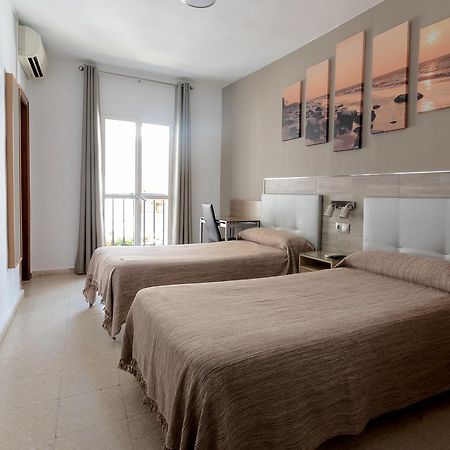 Hostal La Pilarica Marbella Eksteriør billede