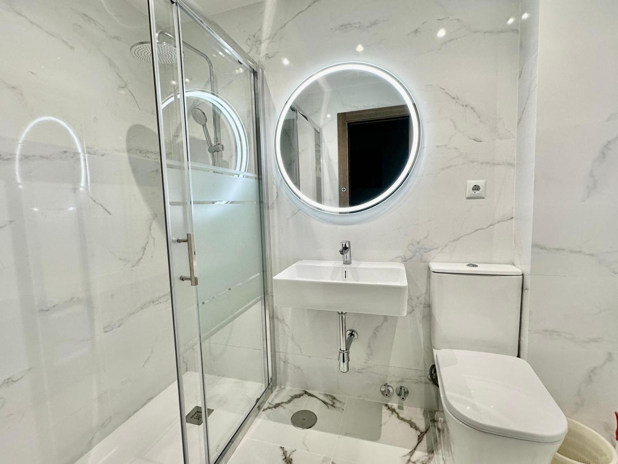 Hostal La Pilarica Marbella Eksteriør billede