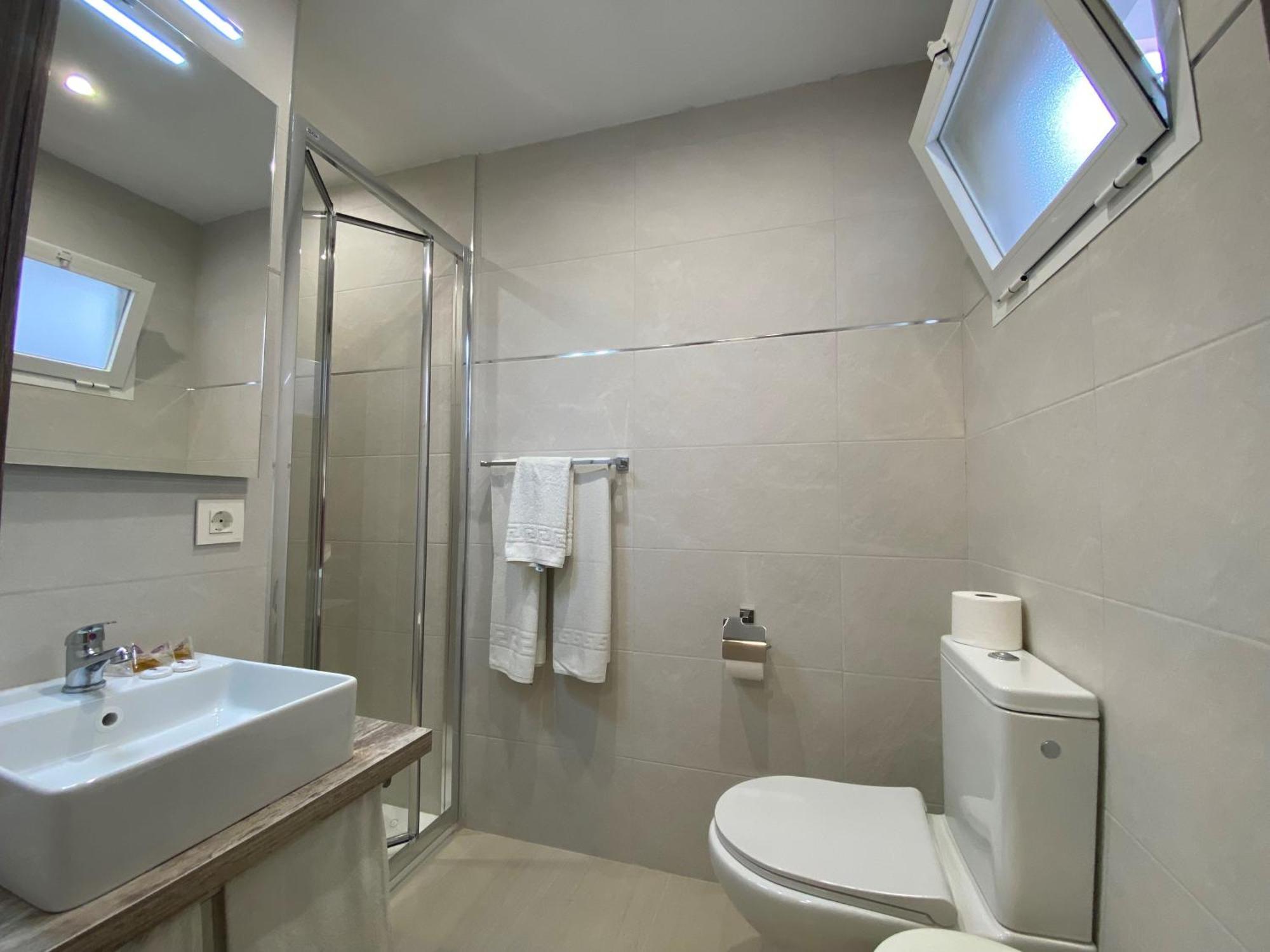 Hostal La Pilarica Marbella Eksteriør billede