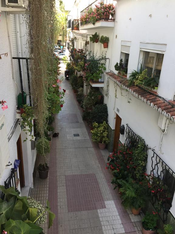 Hostal La Pilarica Marbella Eksteriør billede