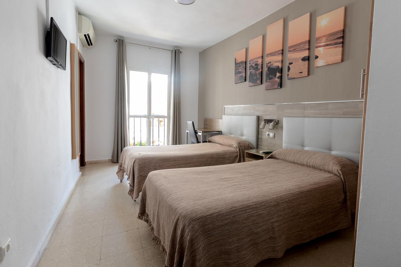 Hostal La Pilarica Marbella Eksteriør billede