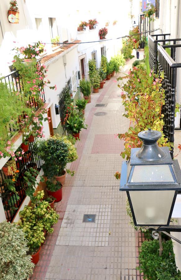 Hostal La Pilarica Marbella Eksteriør billede