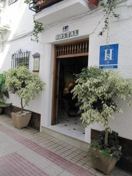 Hostal La Pilarica Marbella Eksteriør billede