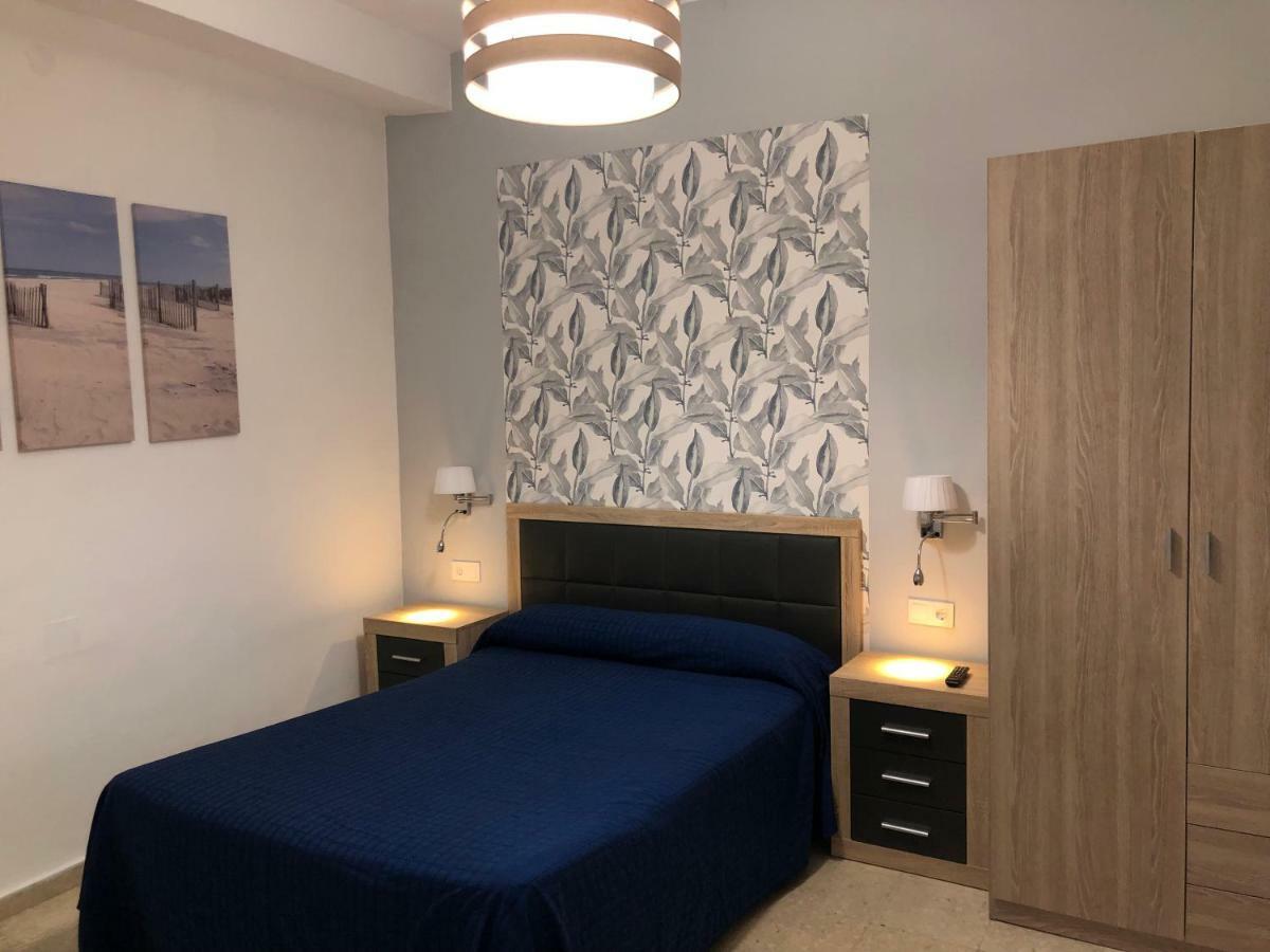 Hostal La Pilarica Marbella Eksteriør billede