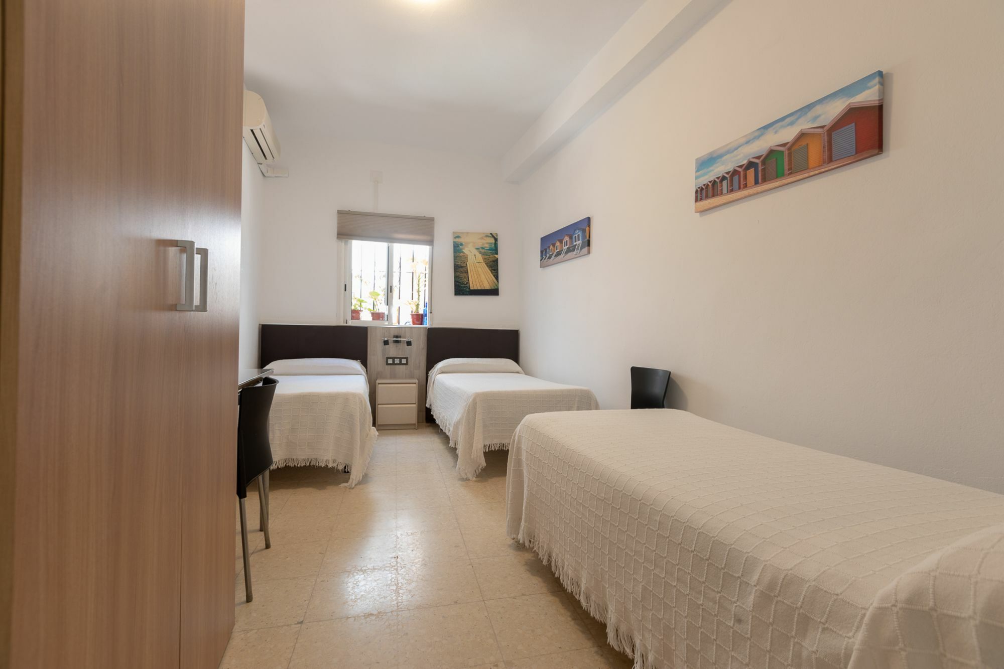 Hostal La Pilarica Marbella Eksteriør billede