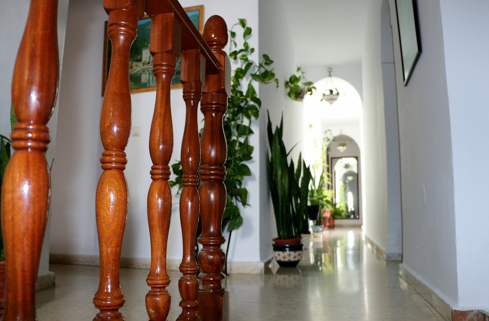 Hostal La Pilarica Marbella Eksteriør billede
