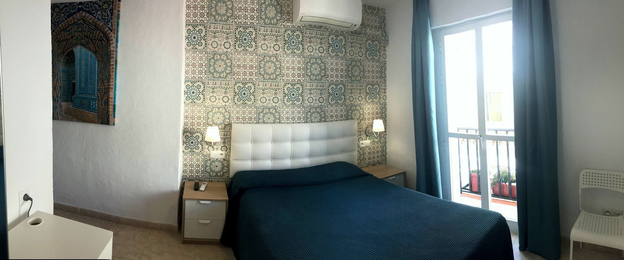 Hostal La Pilarica Marbella Eksteriør billede
